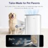 LEVOIT Air Purifiers for Home Large Room, H13 True HEPA Filter Cleaner with Washable Filter for Allergies, Smoke, Dust, Pollen, Quiet Odor Eliminators for Bedroom, Pet Hair Remover, Vital 100, White
