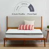 8 inch Firm Innerspring Mattress Lucid Mattress Size Twin