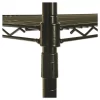 Alera ALESW604818BL Steel 4-Tier Utility Shelving Unit (48-in W x 18-in D x 72-in H) Alera ALESW604818BL Steel 4-Tier Utility Shelving Unit (48-in W x 18-in D x 72-in H)