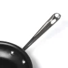 All-Clad 4108 NS Stainless Steel Tri-Ply Bonded Dishwasher Safe PFOA-free Non-Stick Fry Pan / Cookware, 8-Inch, Silver