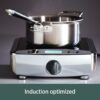 All-Clad BD55204 D5 Stainless Steel Sauce Pan Cookware, 4-Quart, Silver All-Clad BD55204 D5 Stainless Steel Sauce Pan Cookware, 4-Quart, Silver