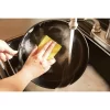 All-Clad E7853364 HA1 Hard Anodized Nonstick Dishwasher Safe PFOA Free Saute Pan Cookware, 4-Quart, Black