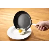 All-Clad H9112S64 Essentials Nonstick Hard Anodized 8.5 and 10.5-inch Fry Pans, 2 Piece, Grey All-Clad H9112S64 Essentials Nonstick Hard Anodized 8.5 and 10.5-inch Fry Pans, 2 Piece, Grey
