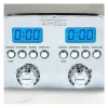 All-Clad TJ824D51 Stainless Steel Digital Toaster with Extra Wide Slot, 4-Slice, Silver All-Clad TJ824D51 Stainless Steel Digital Toaster with Extra Wide Slot, 4-Slice, Silver