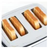 All-Clad TJ824D51 Stainless Steel Digital Toaster with Extra Wide Slot, 4-Slice, Silver All-Clad TJ824D51 Stainless Steel Digital Toaster with Extra Wide Slot, 4-Slice, Silver