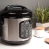 Aroma Housewares ARC-954SBD Rice Cooker, 4-Cup Uncooked 2.5 Quart, Professional Version Aroma Housewares ARC-954SBD Rice Cooker, 4-Cup Uncooked 2.5 Quart, Professional Version