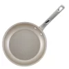 Ayesha Curry 10765 12pc Home Collection Nonstick Cookware Set, Sienna Red