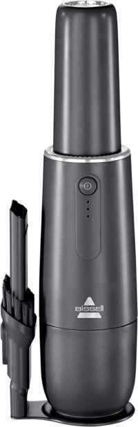 BLACK+DECKER dustbuster 20V MAX* POWERCONNECT Cordless Handheld Vacuum  (BCHV001C1), Gray