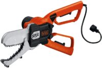 BLACK+DECKER LP1000 Lopper Chain Saw, 4.5-Amp