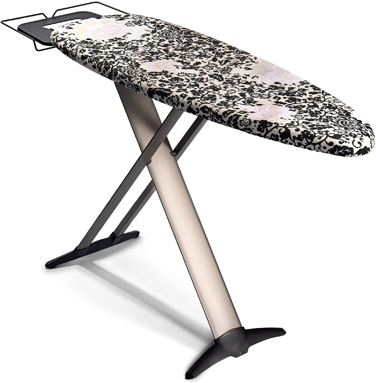 Mainstays 4-Leg Ironing Board with Pad and Cover 