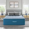 Beautyrest MM09717DB Comfort Plus 17 in. Full Air Mattress with Sure-Lock Built-in Pump