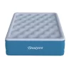 Beautyrest MM09717DB Comfort Plus 17 in. Full Air Mattress with Sure-Lock Built-in Pump
