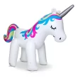 BigMouth Inc. Ginormous Inflatable Magical Unicorn Summer Yard Sprinkler, Stands Over 6 Feet Tall, Perfect for Summer Fun