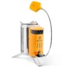 BioLite CSC0200 Campstove 2+ Wood Burning Electricity Generating & USB Charging Camp Stove BioLite CSC0200 Campstove 2+ Wood Burning Electricity Generating & USB Charging Camp Stove