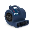 BlueDri PRO  9-in 3-Speed Outdoor Purple Blue Air Mover Fan (BD PRO-25)