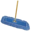 Boardwalk BWKHL365BSPC Looped-end Cotton Dust Mop