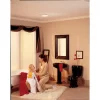 Broan  4.5-Sone 100-CFM White Lighted Bathroom Fan