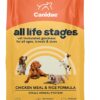 CANIDAE All Life Stages Chicken Meal & Rice Formula Dry Dog Food 15 Pound (Pack of 1)