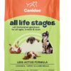 CANIDAE All Life Stages Less Active Chicken Turkey & Lamb Meal Formula Dry Dog Food 15 Pound (Pack of 1)