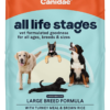 CANIDAE All Life Stages Turkey Meal & Rice Formula Large Breed Dry Dog Food 30 Pound (Pack of 1)