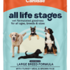 CANIDAE All Life Stages Turkey Meal & Rice Formula Large Breed Dry Dog Food 44 Pound (Pack of 1)