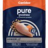 CANIDAE Grain-Free PURE Senior Limited Ingredient Chicken Sweet Potato & Garbanzo Bean Recipe Dry Dog Food 24 Pounds