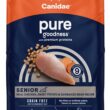 CANIDAE Grain-Free PURE Senior Limited Ingredient Chicken Sweet Potato & Garbanzo Bean Recipe Dry Dog Food 24 Pounds
