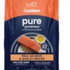 CANIDAE PURE with Wholesome Grains Real Salmon & Barley Recipe Adult Dry Dog Food 24 Pound (Pack of 1)