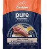 CANIDAE Pure Real Lamb & Brown Rice Recipe Dry Dog Food 24 Pound (Pack of 1)