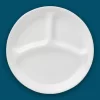 CORELLE 1056533 Livingware Winter Frost White 10-1/4