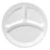 CORELLE 1056533 Livingware Winter Frost White 10-1/4