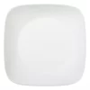 CORELLE 1069961 Plate Pure White 10.25, 10-1/4