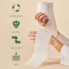 Caboo Tree Free Bamboo Toilet Paper, Septic Safe, Biodegradable, Eco Friendly Bath Tissue with Soft, Quick Dissolving 2 Ply Sheets (300 Sheets Per Roll, 24 Double Rolls) Caboo Tree Free Bamboo Toilet Paper, Septic Safe, Biodegradable, Eco Friendly Bath Tissue with Soft, Quick Dissolving 2 Ply Sheets (300 Sheets Per Roll, 24 Double Rolls)