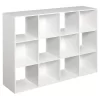 ClosetMaid 1290 Cubeicals Organizer, 12-Cube, White