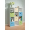ClosetMaid 1290 Cubeicals Organizer, 12-Cube, White ClosetMaid 1290 Cubeicals Organizer, 12-Cube, White
