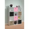 ClosetMaid 1290 Cubeicals Organizer, 12-Cube, White ClosetMaid 1290 Cubeicals Organizer, 12-Cube, White