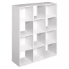 ClosetMaid 1290 Cubeicals Organizer, 12-Cube, White ClosetMaid 1290 Cubeicals Organizer, 12-Cube, White