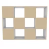 ClosetMaid 1290 Cubeicals Organizer, 12-Cube, White ClosetMaid 1290 Cubeicals Organizer, 12-Cube, White