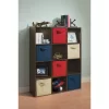 ClosetMaid 1292 Cubeicals Organizer, 12-Cube, Espresso