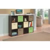 ClosetMaid 1292 Cubeicals Organizer, 12-Cube, Espresso