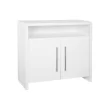 ClosetMaid 1655 Modular 2-Door Storage Cabinet White