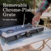 Coleman 2157352 Triton 2-Burner Propane Camping Stove