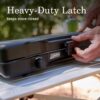 Coleman 2157352 Triton 2-Burner Propane Camping Stove