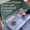 Coleman 2157477 Cascade Classic Camping Stove