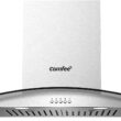 Comfee CVG30W8AST 30 Inches Ducted Wall Mount Vent Range Hood with 450 CFM 3 Speed Exhaust Fan