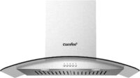 Comfee CVG30W8AST 30 Inches Ducted Wall Mount Vent Range Hood with 450 CFM 3 Speed Exhaust Fan