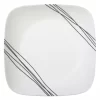 Corelle 1088184 Simple Sketch Square 10.25