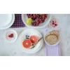 Corelle 6003893 Winter Frost White 10-Inch Plate (Set of 6)