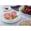 Corelle 6003893 Winter Frost White 10-Inch Plate (Set of 6)