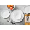 Corelle 6003905 Livingware Winter Frost 18 Oz. Soup/Cereal Bowl (Set of 6)